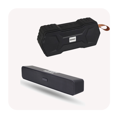Portable Speakers & Soundbars Portable Speakers & Soundbars